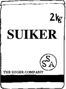 suiker